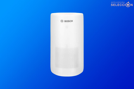 El sensor de movimiento de Bosch Smart Home es totalmente compatible con HomeKit y está más barato en Amazon, por 67,96 euros