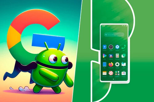 Android Movil Sin Google