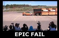 Volvo hace el ridículo en la presentación del S60