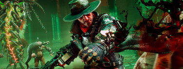 Piensa en God of War, pero más sencillo y con pistolas y vampiros. Análisis de Evil West, lo nuevo de los creadores de Shadow Warrior y Hard Reset 