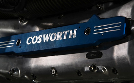 Prodrive muestra interés en comprar Cosworth