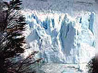 Inmensa fortuna enterrada bajo un glaciar