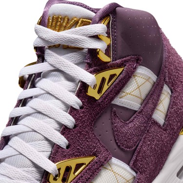 Las nuevas zapatillas de Nike color arándano mezclan nostalgia noventera y espíritu olímpico en el momento perfecto