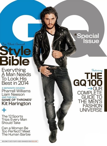 Si Kit Harington está cómodo actuando desnudo en "Juego de tronos", nosotros lo estamos más
