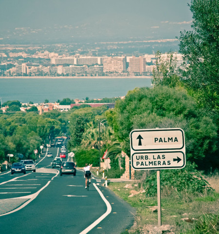 Palma de Mallorca vuelve a cambiar de nombre