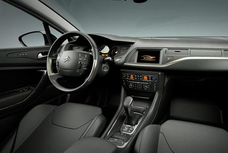 Nuevo Citroen C5 berlina