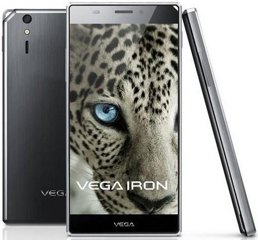 Pantech Vega Iron