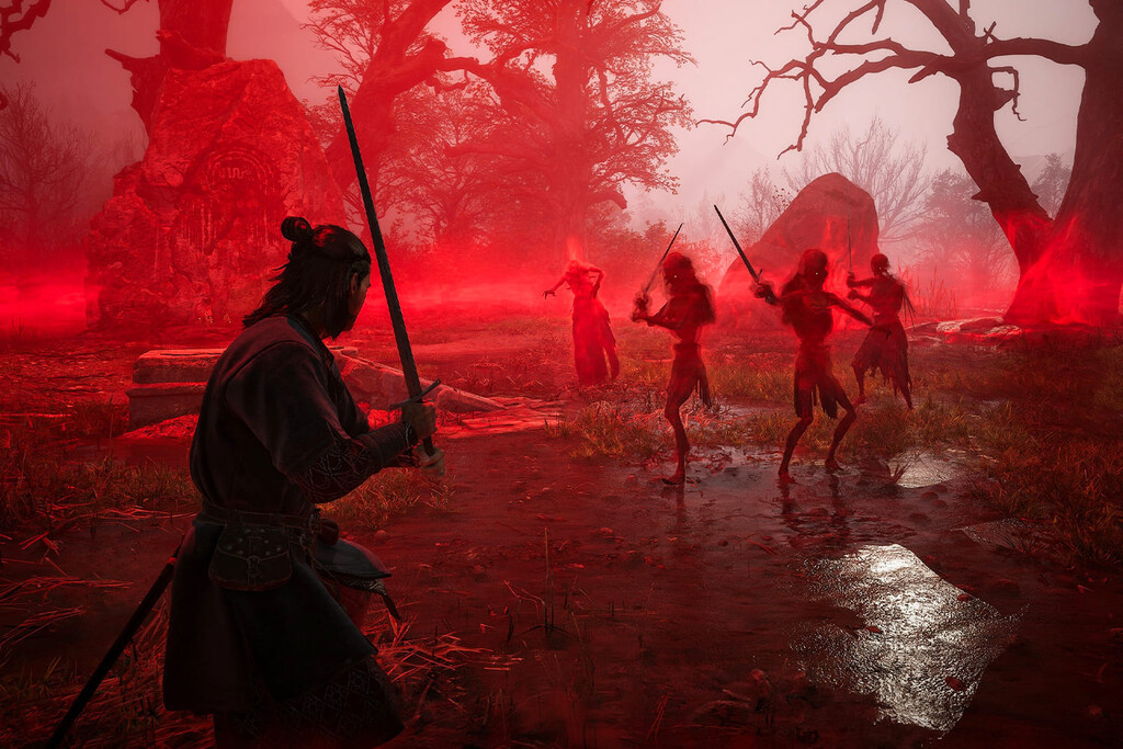 The Blood of Dawnwalker: Rendimiento limitado a 40 fps en consolas