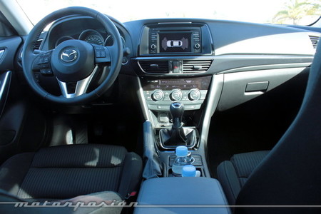 Mazda6 Wagon
