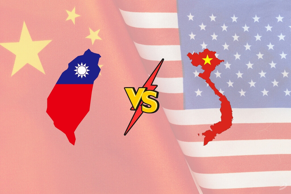 EE.UU. no tiene miedo a las consecuencias: su guerra tecnológica contra China ya involucra a Vietnam y Taiwán . Noticias en tiempo real