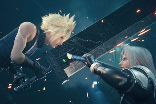 Final Fantasy Vii Remake Xbox