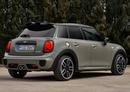 Mini Cooper 5 Puertas