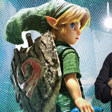 El Remake De The Legend Of Zelda Ocarina Of Time Tiene Un Problema