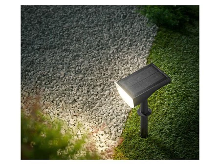 Foco Solar Led Zoom 32