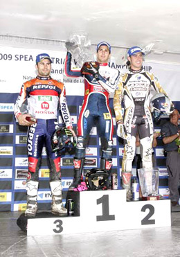 Ni Bou, ni Raga: Jeroni Fajardo se queda con el Trial Outdoor de Andorra