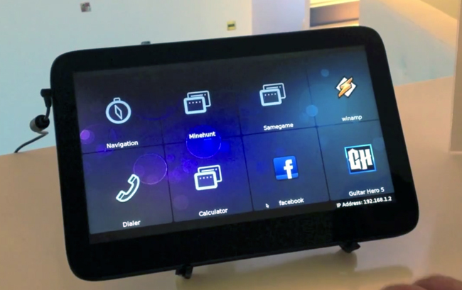 Tizen OS