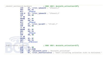 Una porción de código en el iOS 4 desvela futuros dispositivos