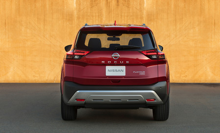 Nissan X Trail 2021 Mexico 6