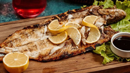 Pescado Con Limon