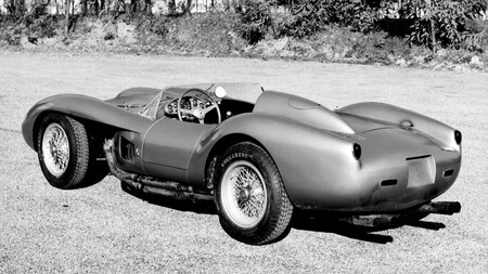 Ferrari 250 Testa rossa from 1957