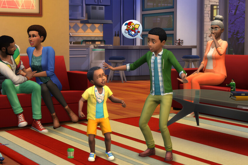 Los Sims 4 Gratis Contenido