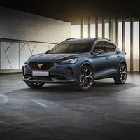 CUPRA Formentor: así se llama el segundo coche de la marca, un prototipo de SUV híbrido enchufable