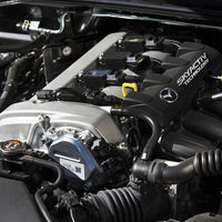 Di adiós a las bujías: el motor Mazda Skyactiv-X acabará con ellas en 2019