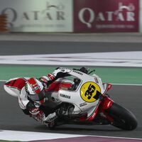 Una carrera de MotoGP con decoraciones vintage en las motos. Dorna lo está intentando, pero no todos quieren 