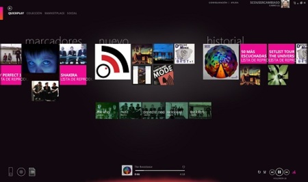 Software Zune 4.0 es una sólida alternativa a iTunes