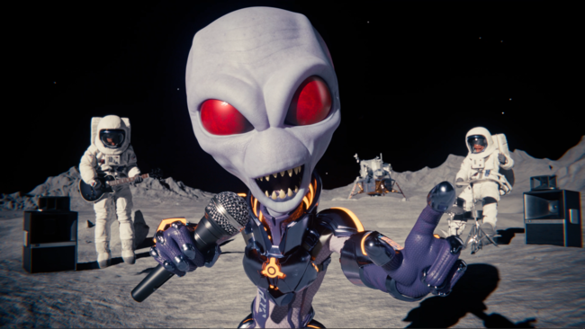 Destroy All Humans! 2: Reprobed (Black Forest)