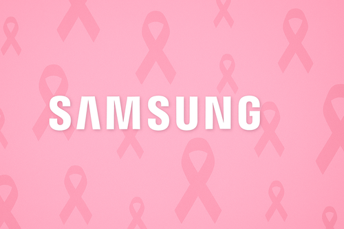 Samsung y el día contra el cáncer de mama