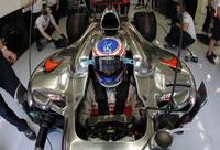 McLaren domina el viernes en el Gran Premio de Turquía