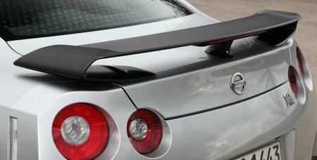 Nissan GT-R Track Pack