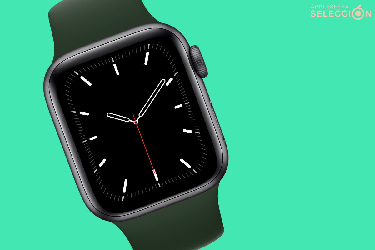 Ahorra 40 euros en el Apple Watch SE GPS de 44 mm en Amazon y MediaMarkt,  el smartwatch \