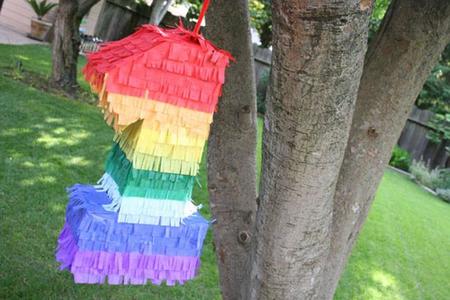 Haz tú misma la piñata del primer cumpleaños de tu bebé