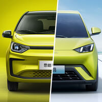JAC siente pasos: tras la llegada del BYD Dolphin Mini a México, el E10X baja radicalmente de precio