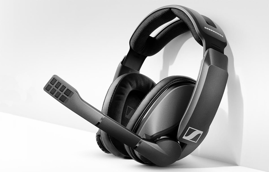 Sennheiser apuesta por el mercado gaming con sus últimos auriculares inalámbricos: así son los GSP 370