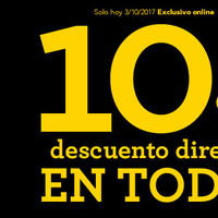 10% de descuento en toda la web de ToysRus y envío gratis 