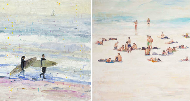 Artistas Mar Paul Ferney