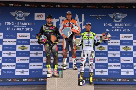 Toni Bou James Dabill Adam Raga Trial Gran Bretana 2016