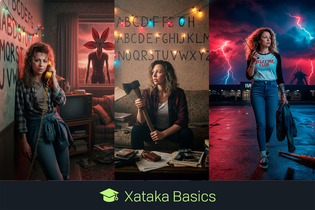 Cómo convertir cualquier foto tuya en un personaje de Stranger Things usando Nano Banana