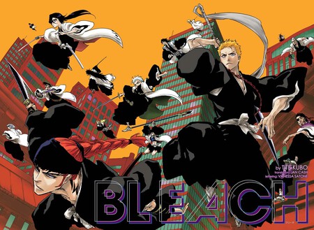 Bleach New Breathes From Hell Pagina Color