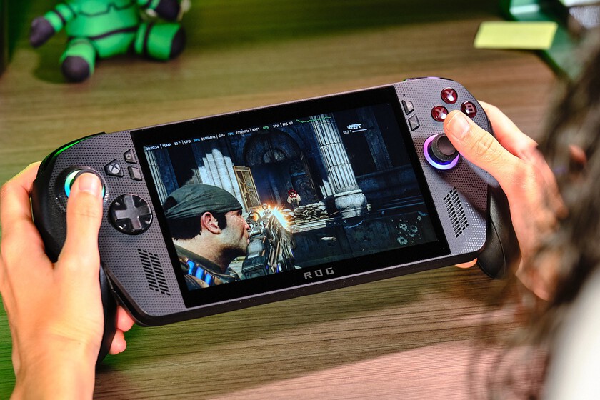 La ROG Xbox Ally más potente (de 1 TB) marca aquí un nuevo mínimo histórico en plena escalada de precios por la RAM