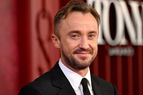Tom Felton regresa al universo 'Harry Potter' y defiende a J.K. Rowling de la polémica: "No estoy particularmente en sintonía con esa conversación. Le estoy agradecido"
