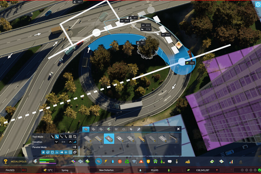 Cities Skylines 2 Parche 2