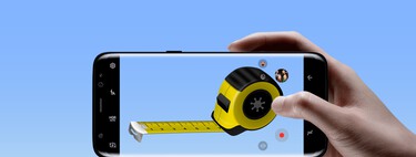Cómo medir distancias y objetos con la cámara del móvil