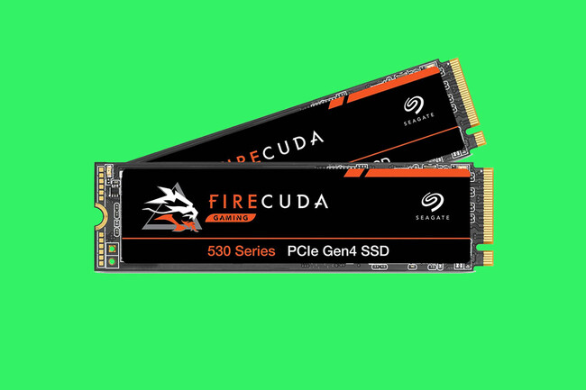 Ssd Seagate Firecuda