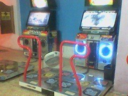 Arcades Pump It Up Mexico Historia