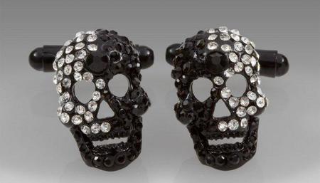 Los gemelos 'Skull' de la mano de Paul Smith