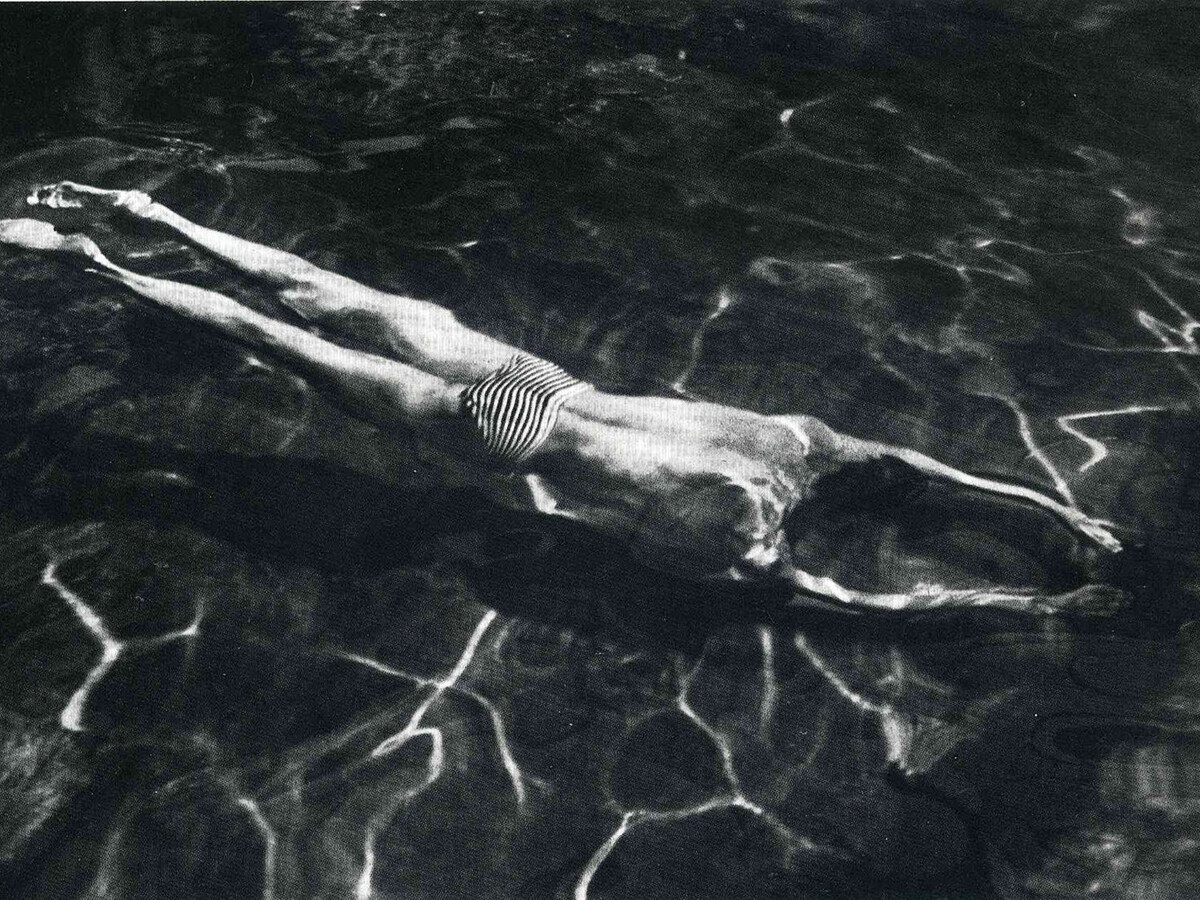 André Kertész, uno de los grandes maestros de la fotografía